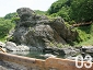 亀の子岩
