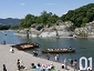 長瀞ライン下り　岩畳乗船場