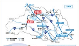 埼玉県広域図