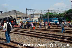 わくわく鉄道フェスタ☆その２