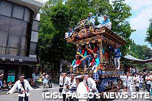 秩父川瀬祭その3