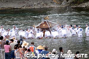 秩父川瀬祭その6