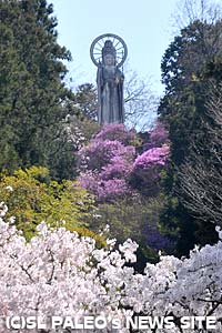 影森・護国観音