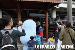 くまがや駅お出かけ2