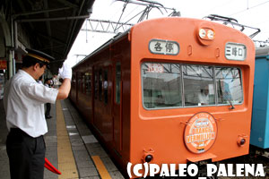 復活したオレンジバーミリオン♪