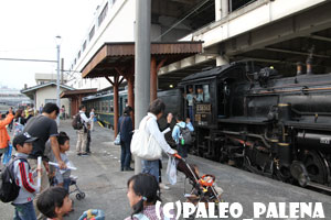 ラストラン前日祭みんなで見送り