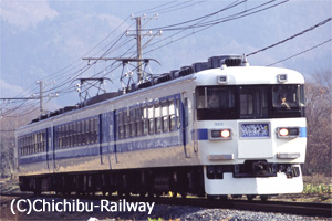 急行臘梅号運転