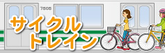 サイクルトレイン