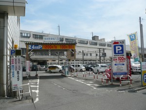 熊谷駅南口時間貸駐車場 不動産情報