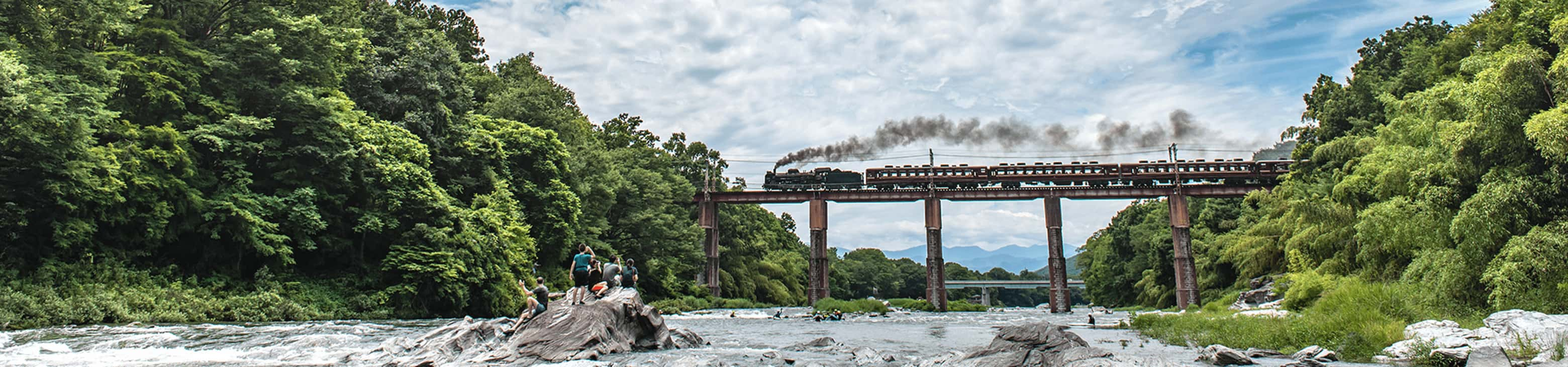 秩父鉄道 - 観光・イベント情報