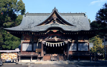 秩父神社