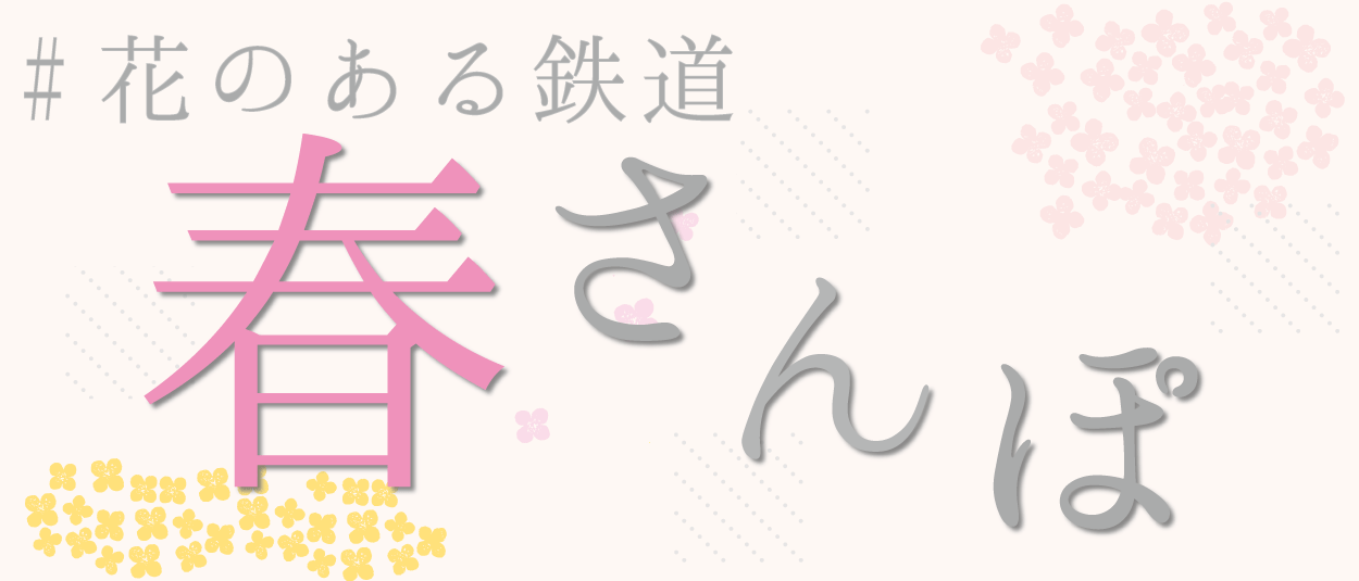 春さんぽ