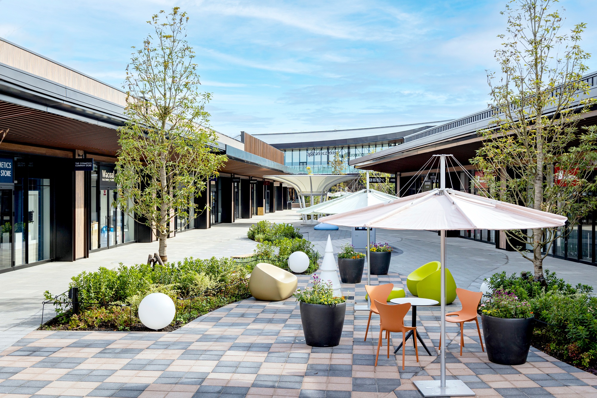 ふかや花園プレミアム・アウトレット