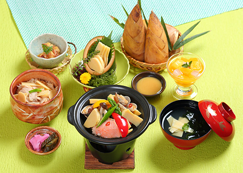 季節のお料理「旬の膳」