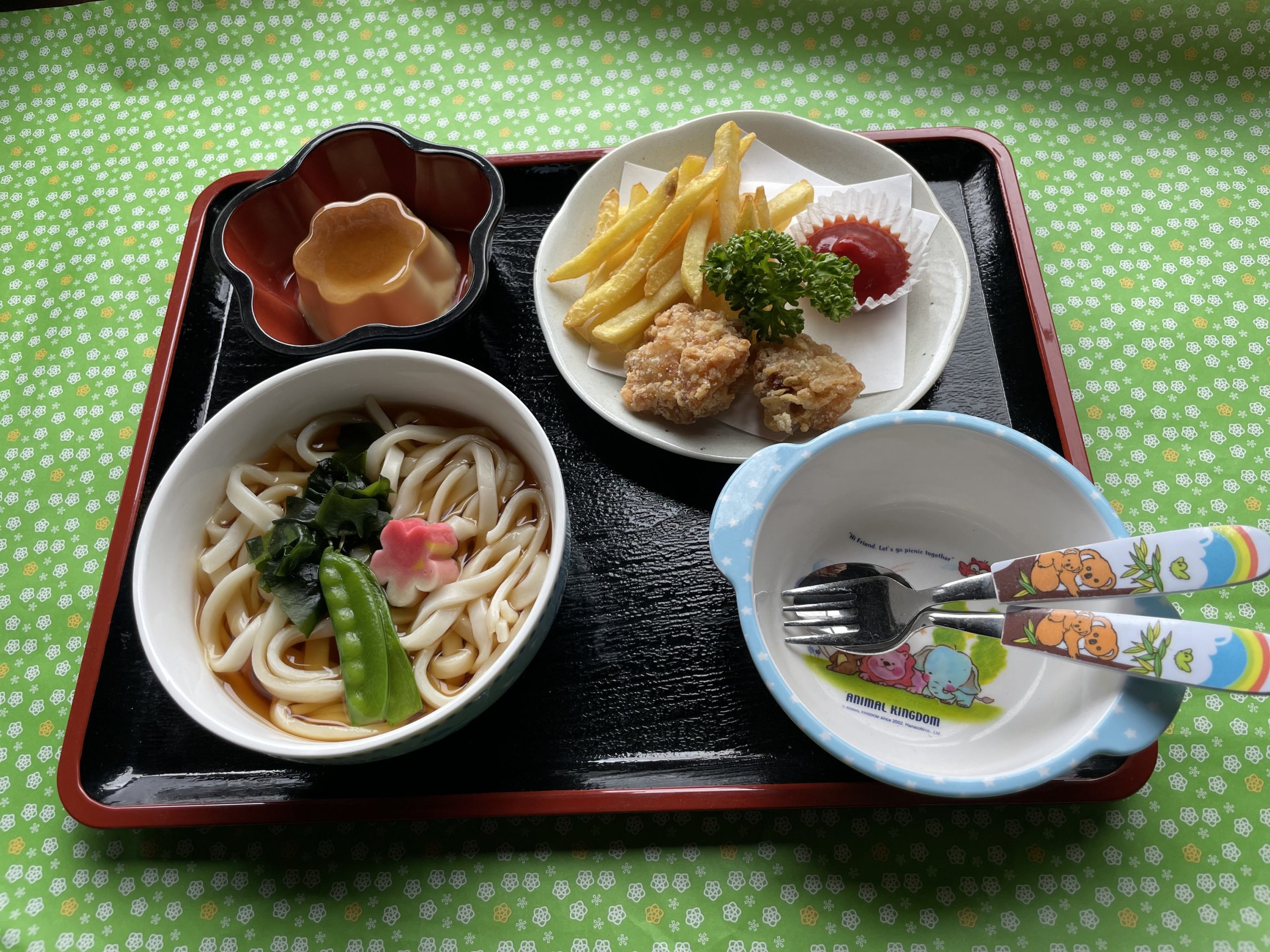 お子様うどん