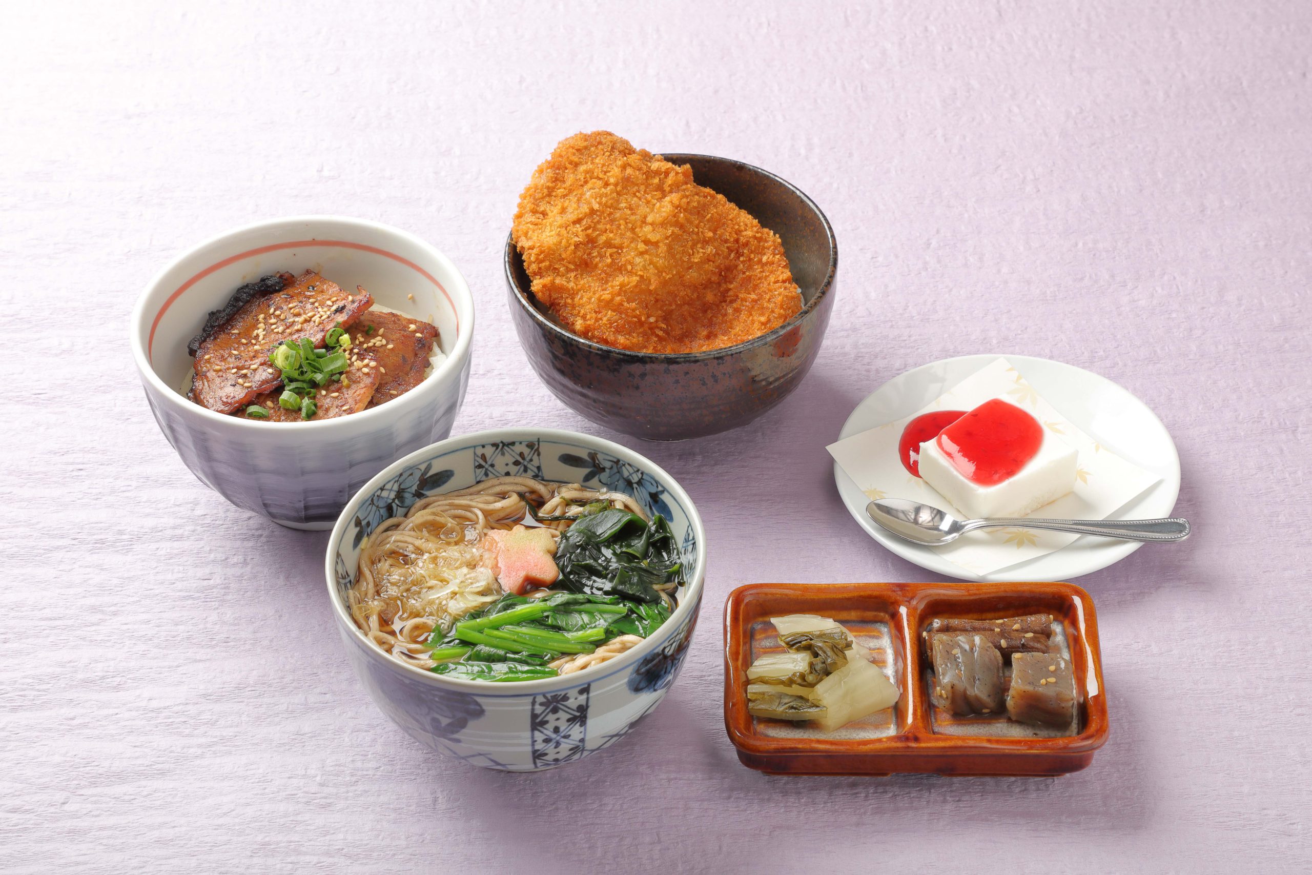食事メニューのご案内