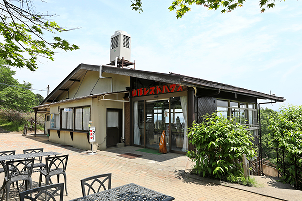 山頂レストハウス