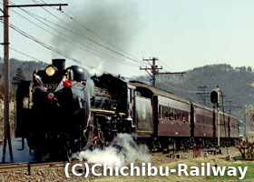 昭和63年復活したC58363