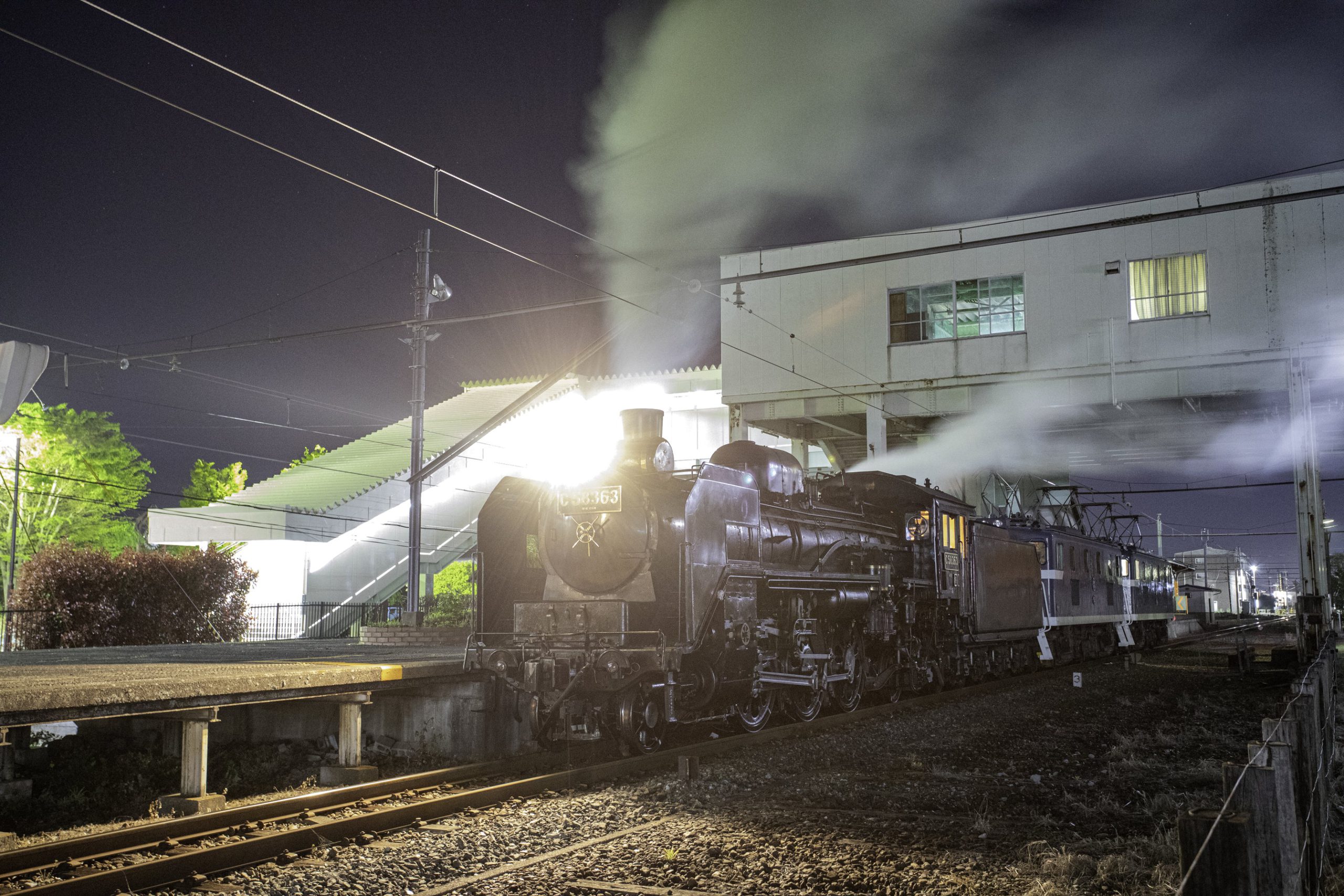 【SL運行区間初延伸】8/30（土）行田市駅発「SL日本遺産のまち行田…