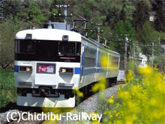 3000系急行車両