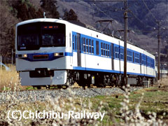 開運号運転