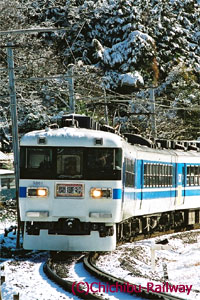 開運号運転