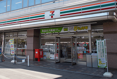 セブン-イレブン熊谷駅南口店