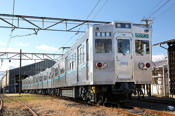 5003号（イメージ）