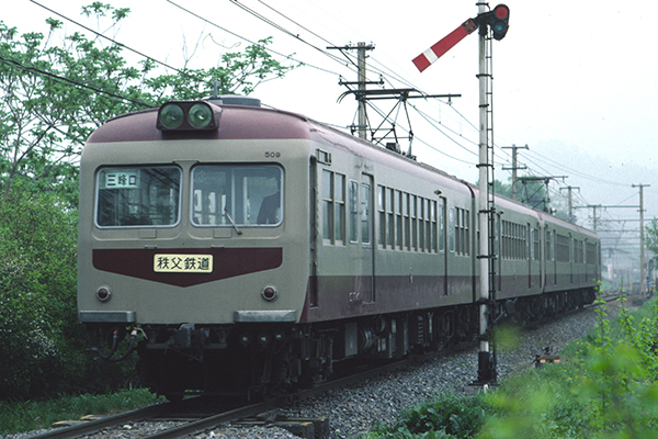 500形電車