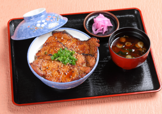 Miso Pork Rice Bowl Specialty Restaurant Yurin 1