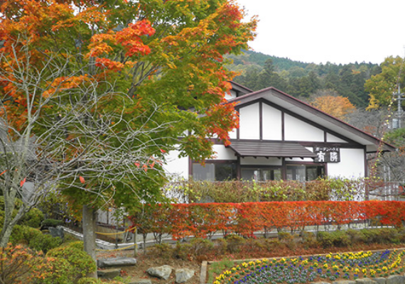 Garden House Yurin 2