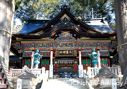 三峯神社