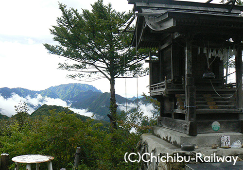9/23(日)初秋の秩父御岳山へ☆秩父路峠道ハイキング≪終了≫