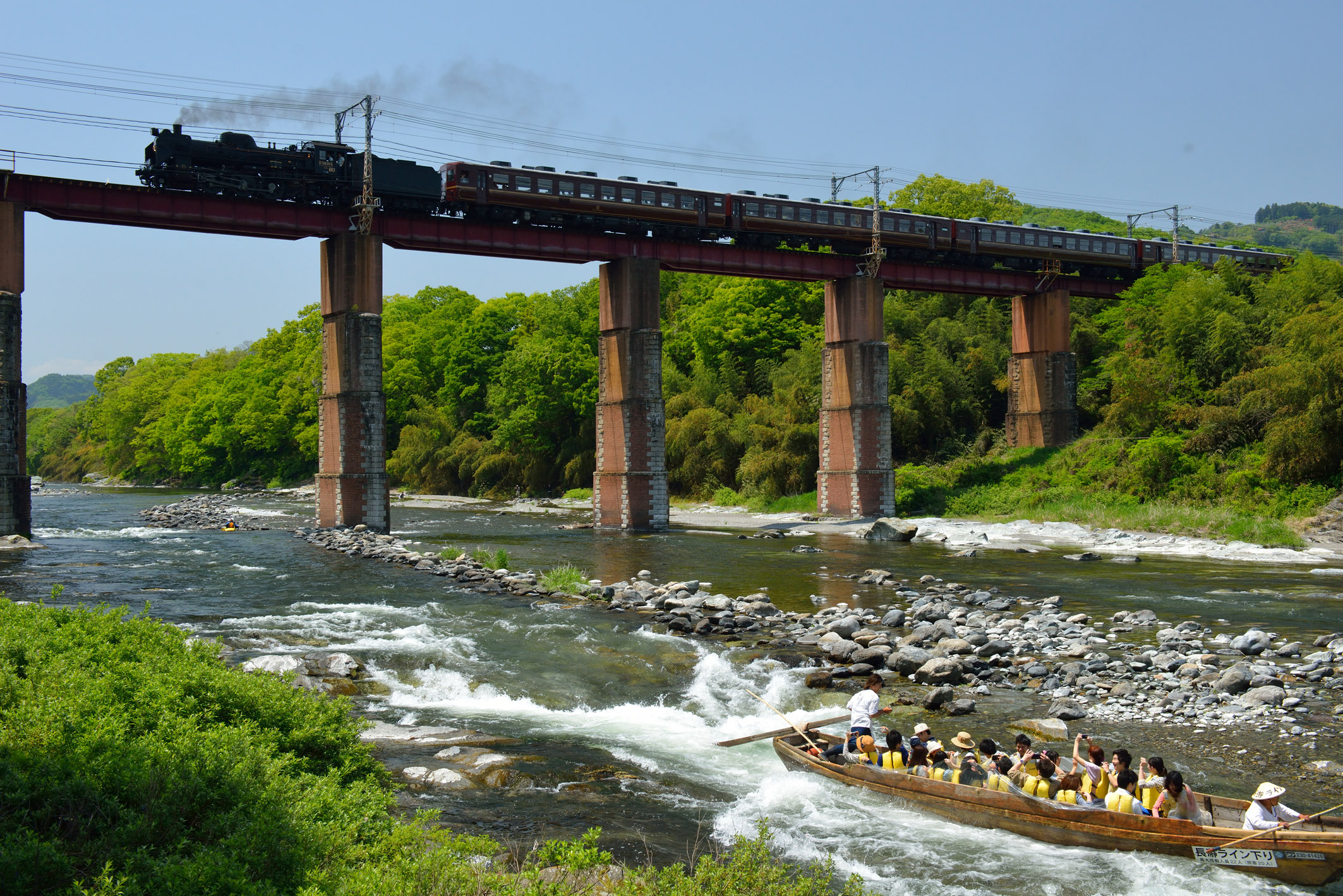 荒川橋梁