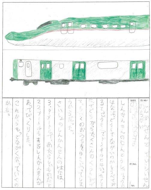 新幹線と在来線の違い
