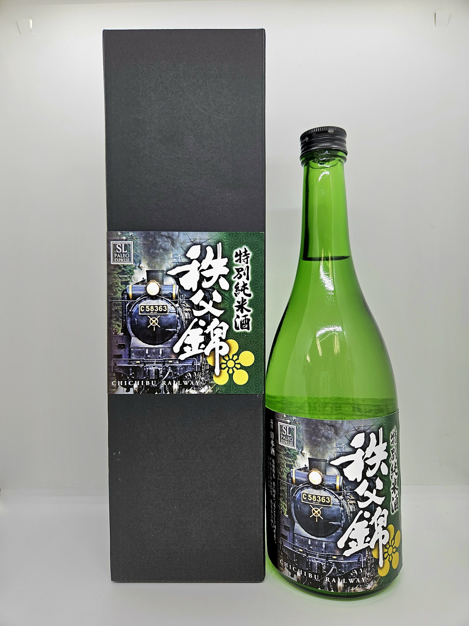 秩父錦 特別純米酒2026